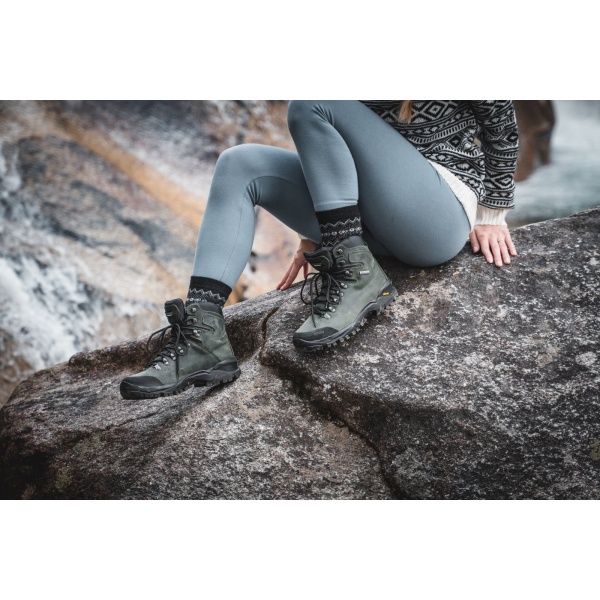 Unisex trekingové topánky | BENNON Terenno high