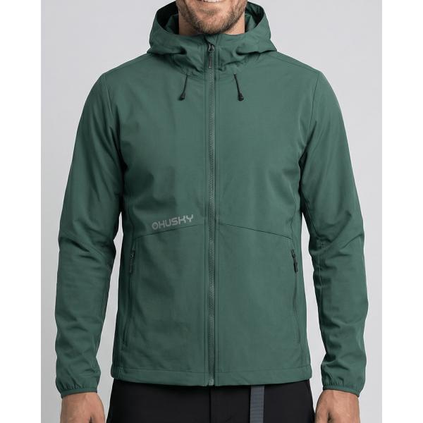 Pánska softshell bunda | Silvo M