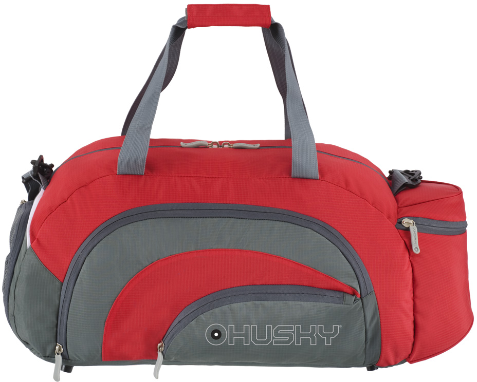Husky Glade 38l modrá Taška