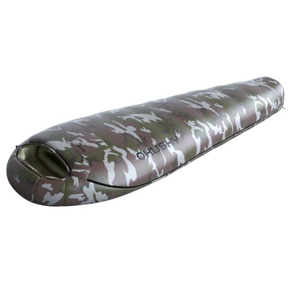 Syntetický zimný spacák | Army -17°C