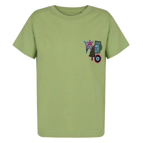 Detské bavlnené tričko | Tee Patch K