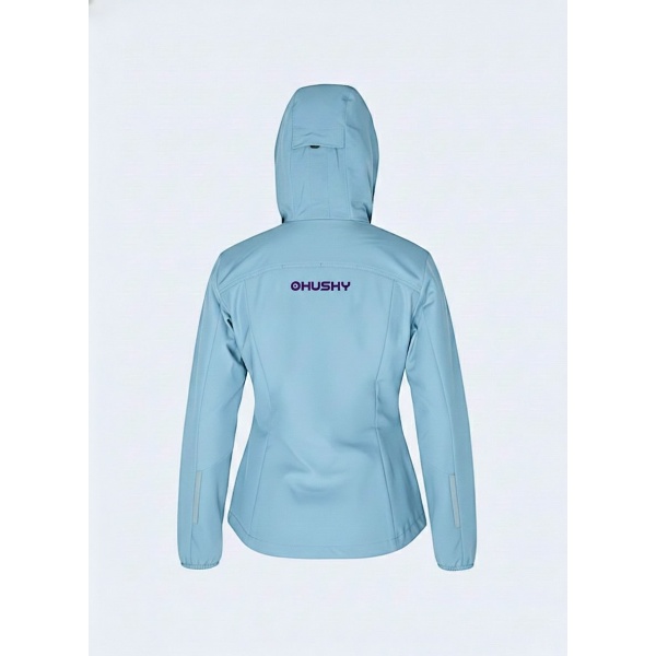 Dámska softshell bunda | Silvo L