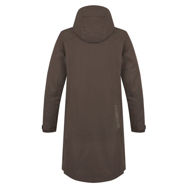 Dámsky hardshell kabát | Nua L