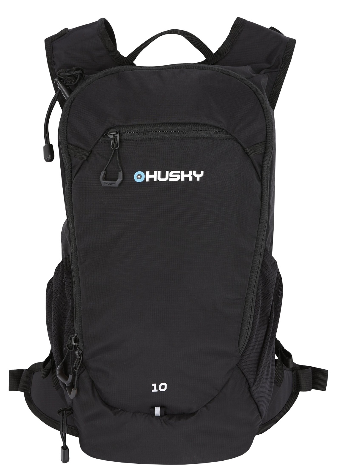 Husky  Peten 10l black Batoh Turistika/Cyklistika