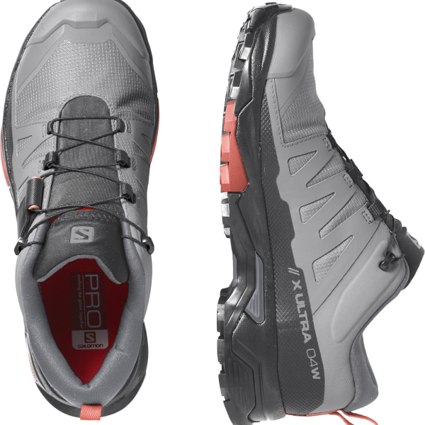 Dámske turistické topánky | SALOMON X ultra 4 GTX