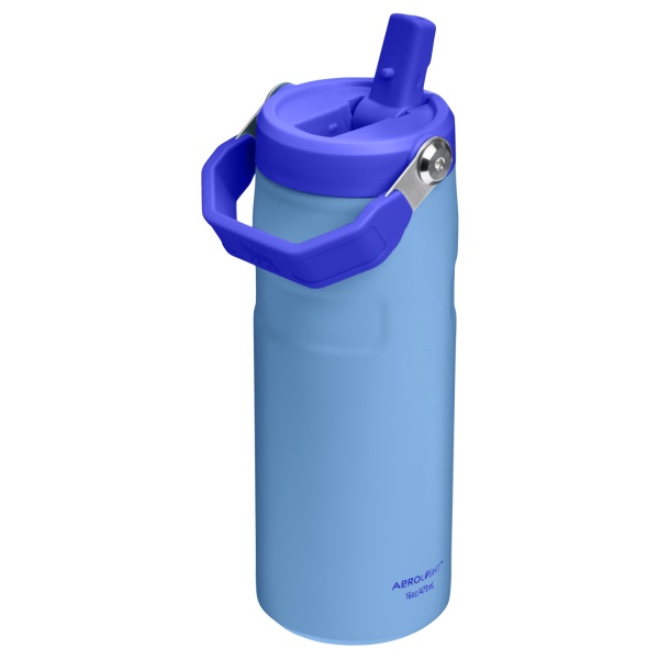 Outdoorová fľaša | The IceFlow™ Bottle Flip Straw 2.0