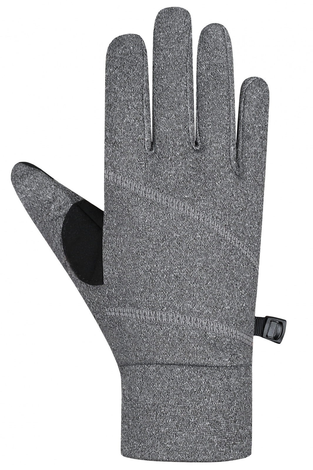 Husky Ebert šedá, S Unisex rukavice