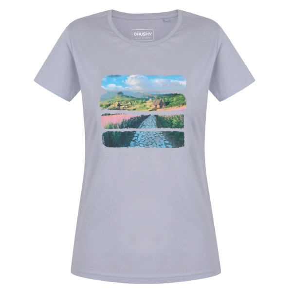 Dámske bavlnené tričko | Tee Flo L