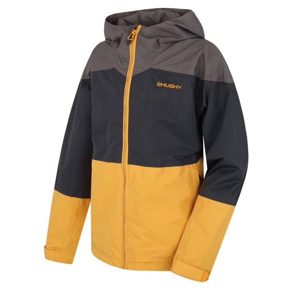Detská hardshell bunda | Nicker K
