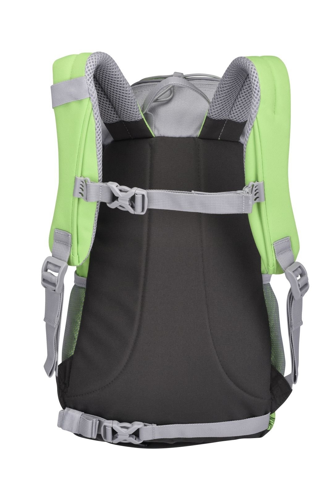 Husky Spring 12l zelená Detský batoh