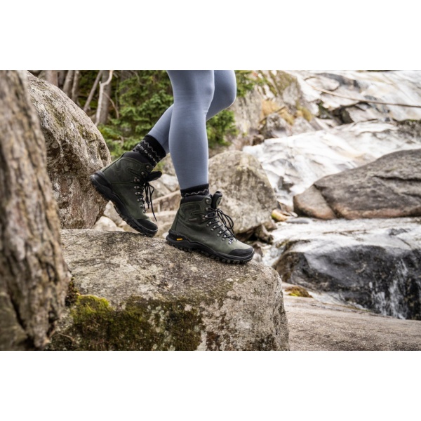 Unisex boty Bennon | Terenno high