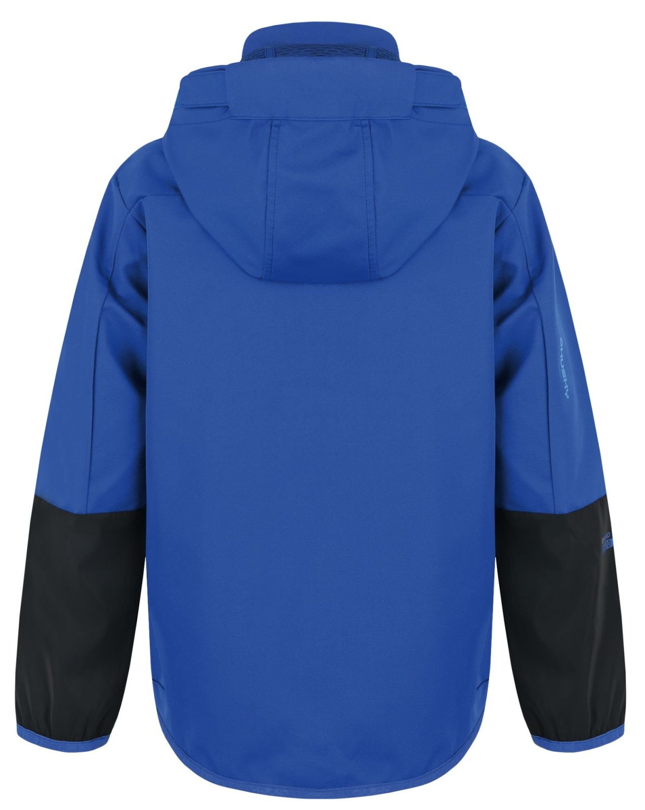 Husky Sonny K red, 152 Detská softshell bunda