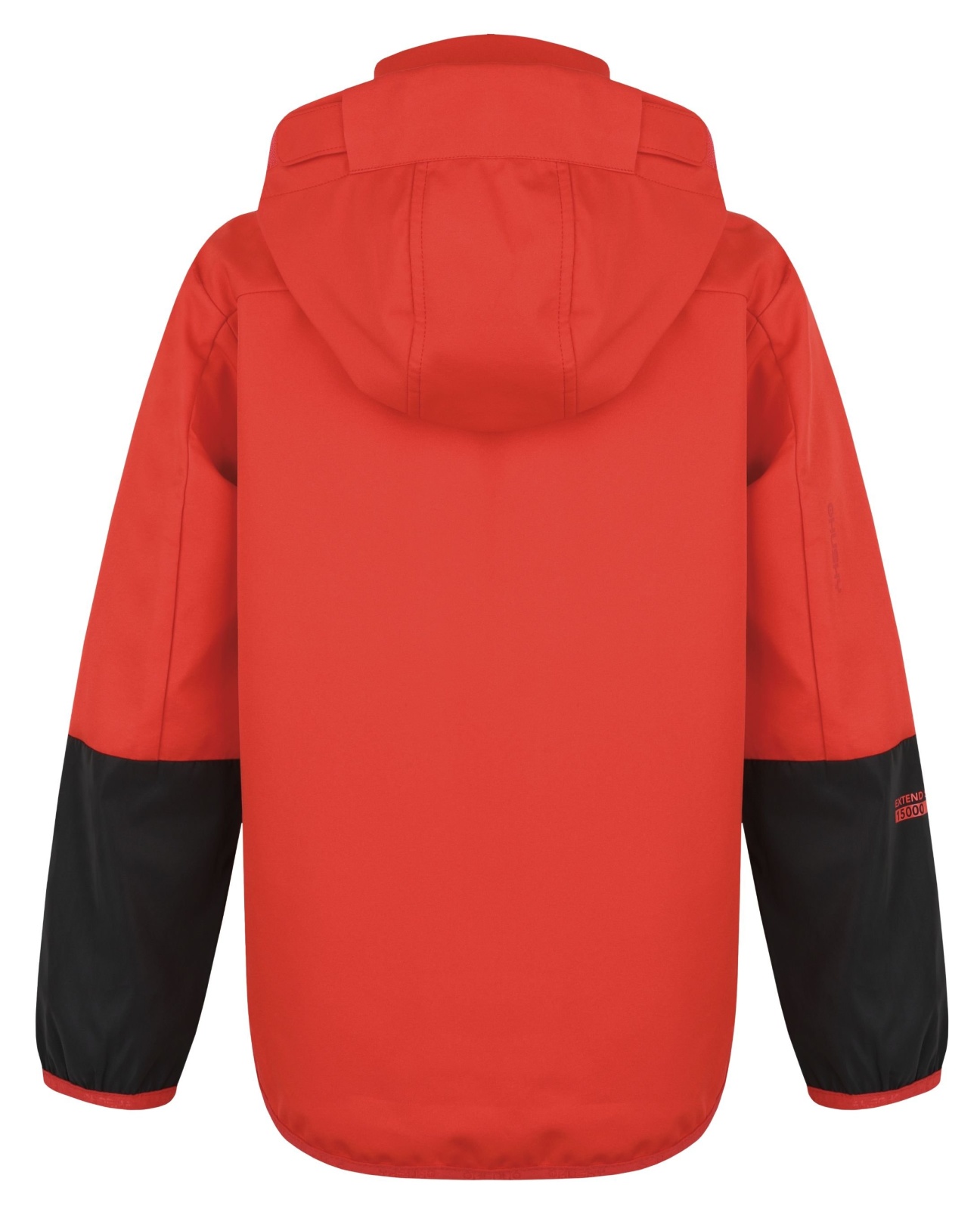 Husky Sonny K red, 152 Detská softshell bunda