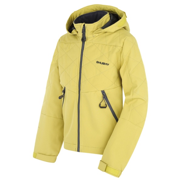 Detská softshell bunda | Salex K