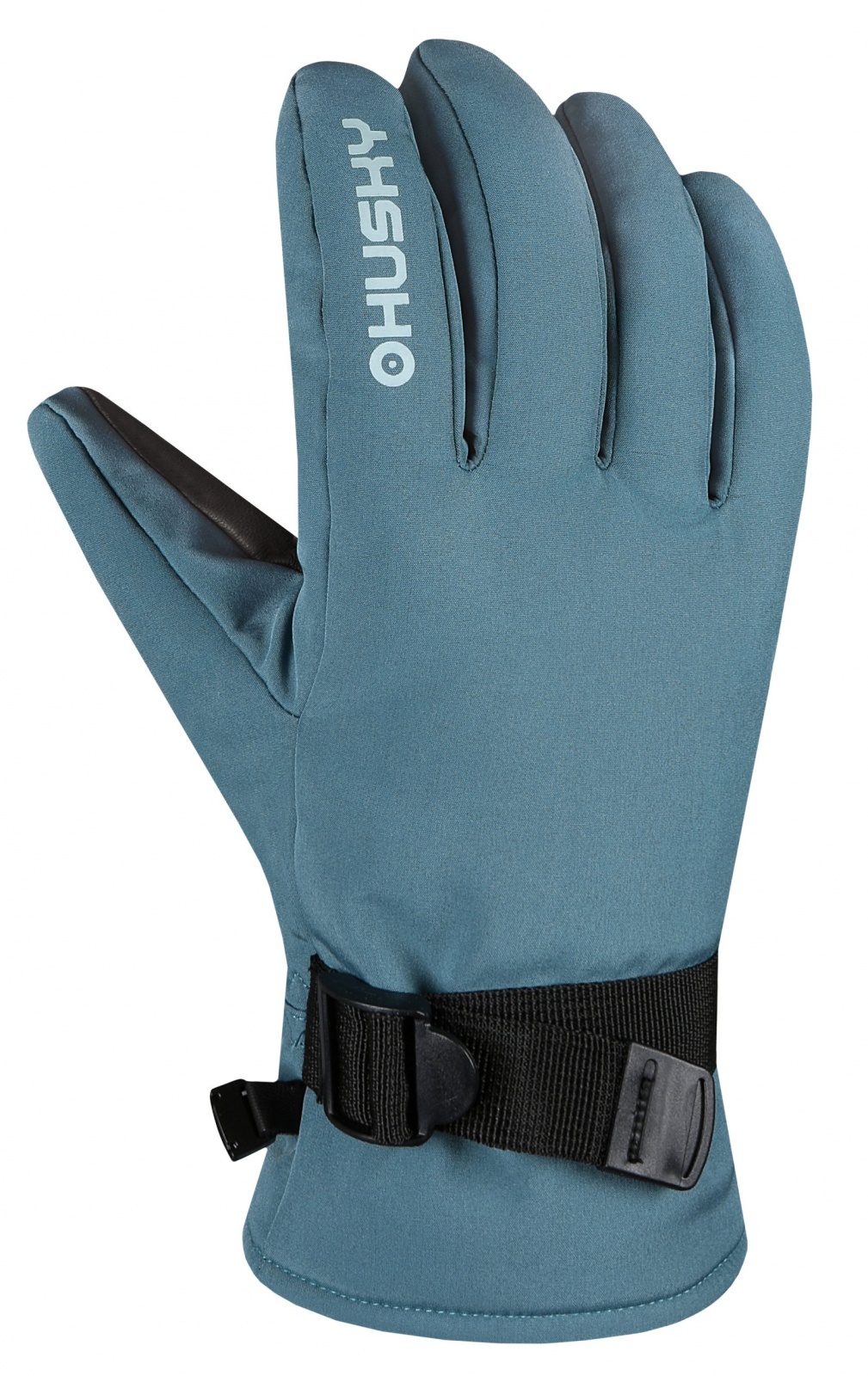 Husky Elix turquoise, M Unisex rukavice