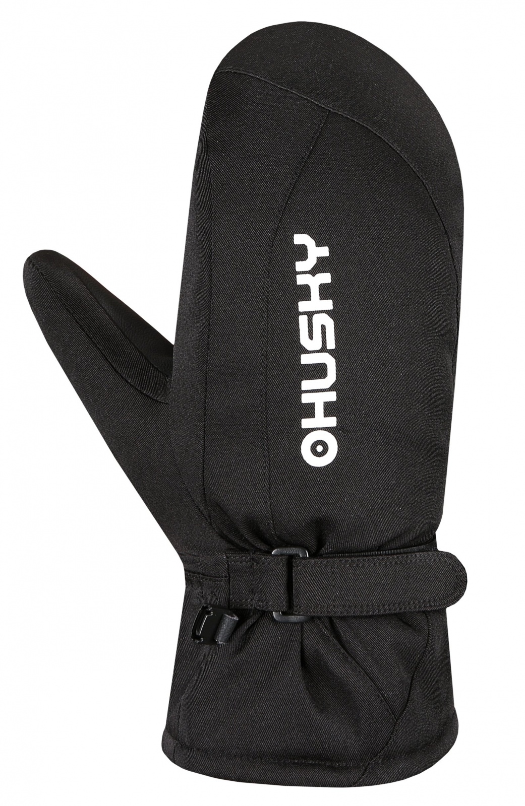 Husky Epa black, L Unisex rukavice