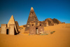 Expedícia Z101: Severom Sudánu k tajuplným pyramídam