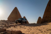 Expedícia Z101: Severom Sudánu k tajuplným pyramídam