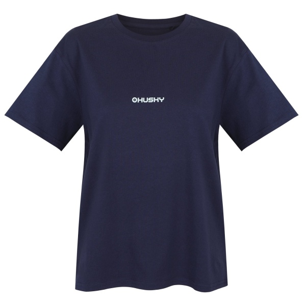 Dámske bavlnené tričko | Tee Stamp L