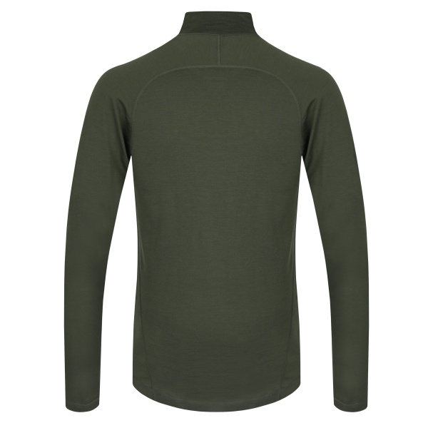 Merino termoprádlo tričko | Merow zips M