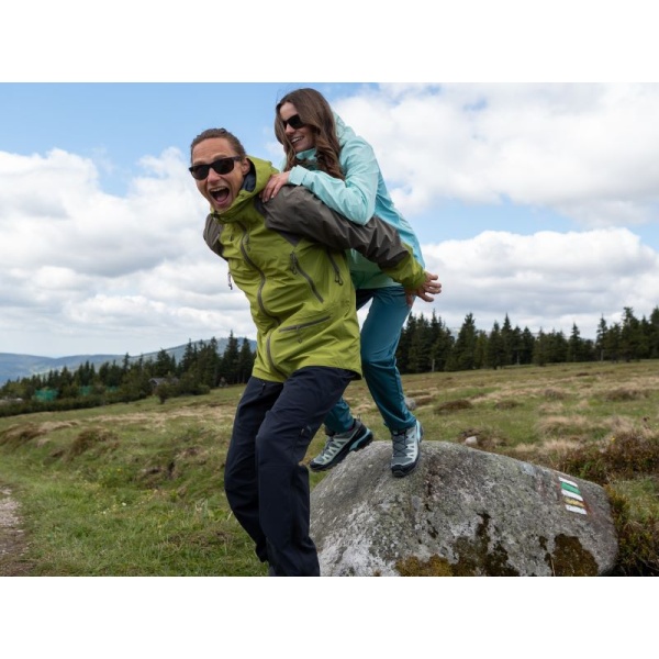Dámske outdoorové nohavice| Kamela L