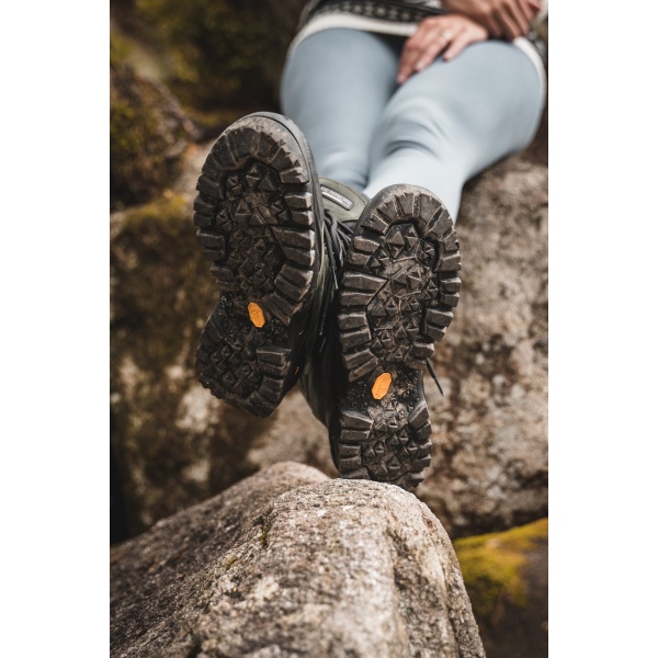 Unisex trekingové topánky | BENNON Terenno high