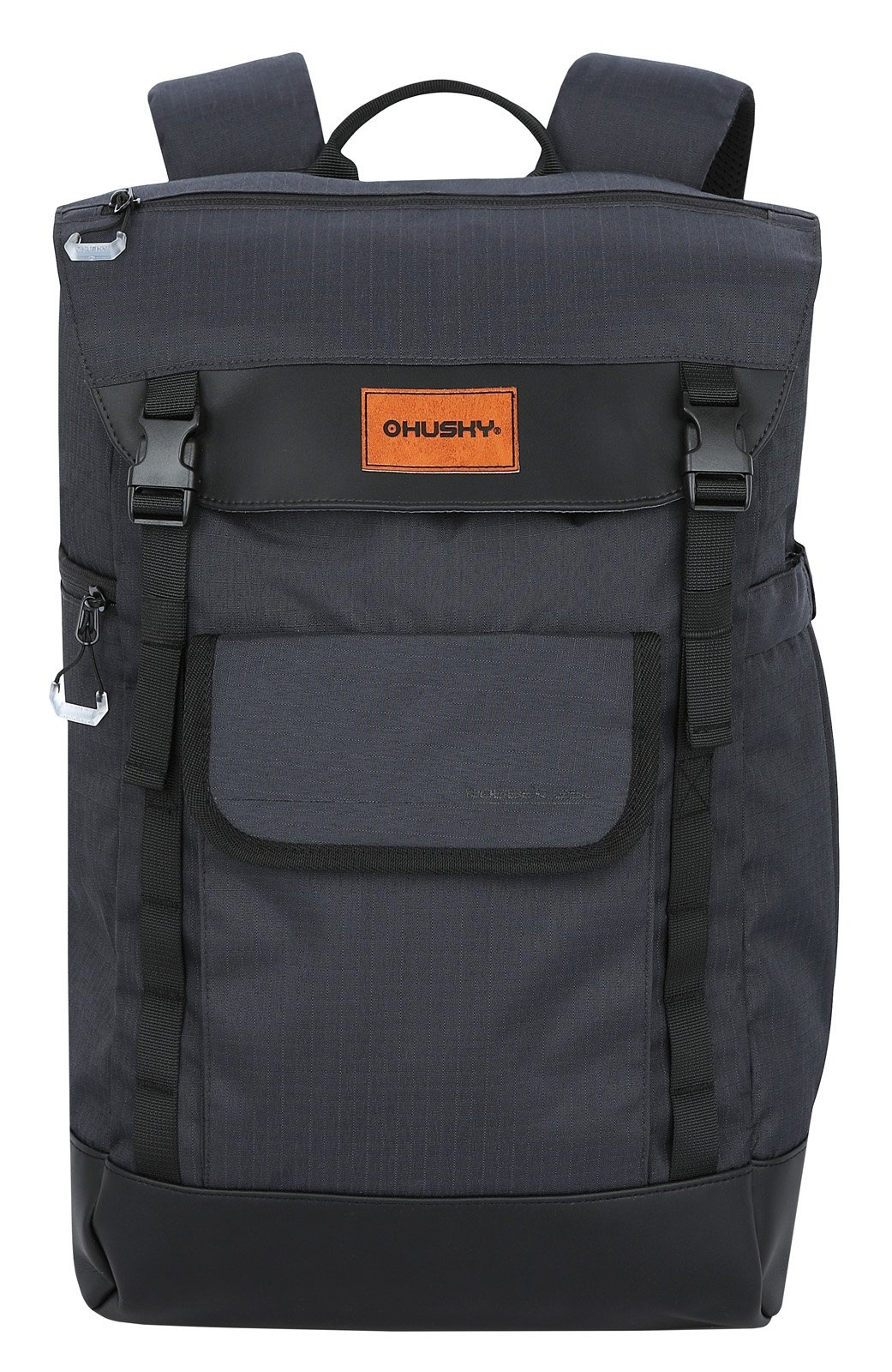 Husky  Robber 25l black Batoh Office