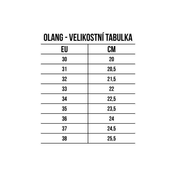 Detské trekové topánky | OLANG Tarvisio Kid