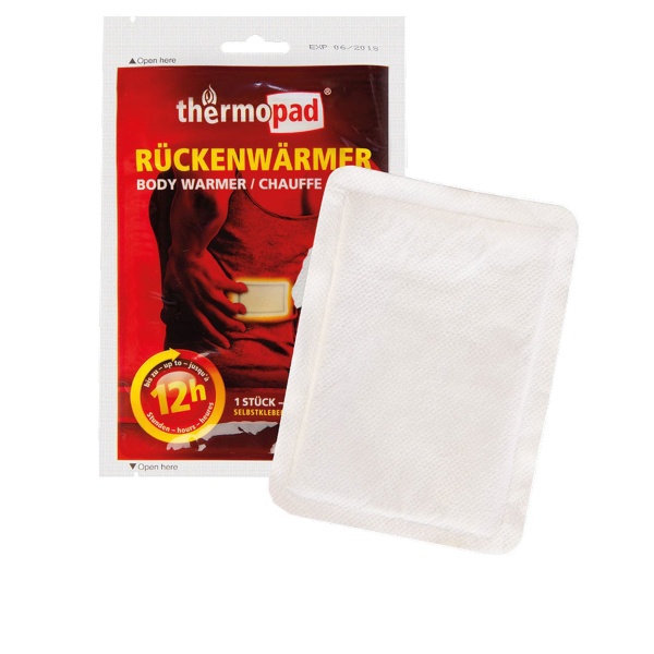 Doplnky | Ohrievač chrbta a tela THERMOPAD