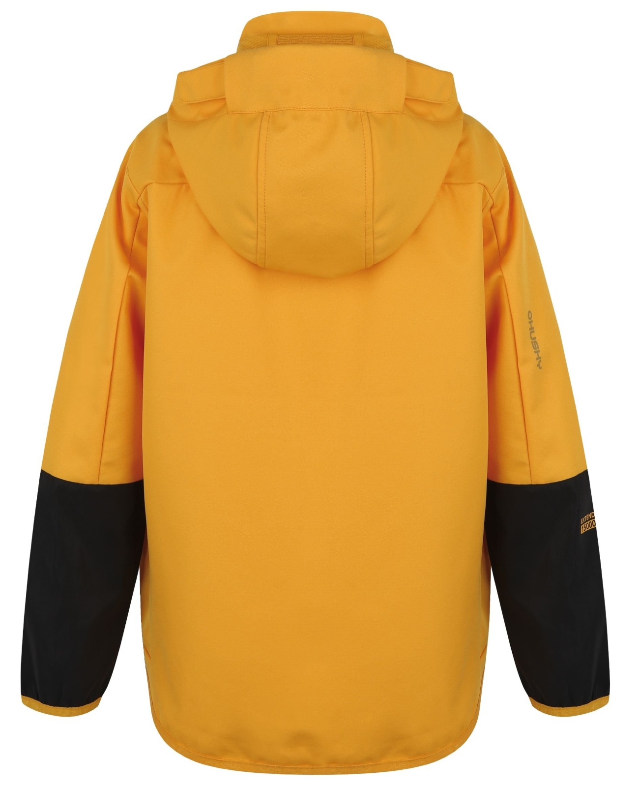 Husky Sonny K red, 152 Detská softshell bunda