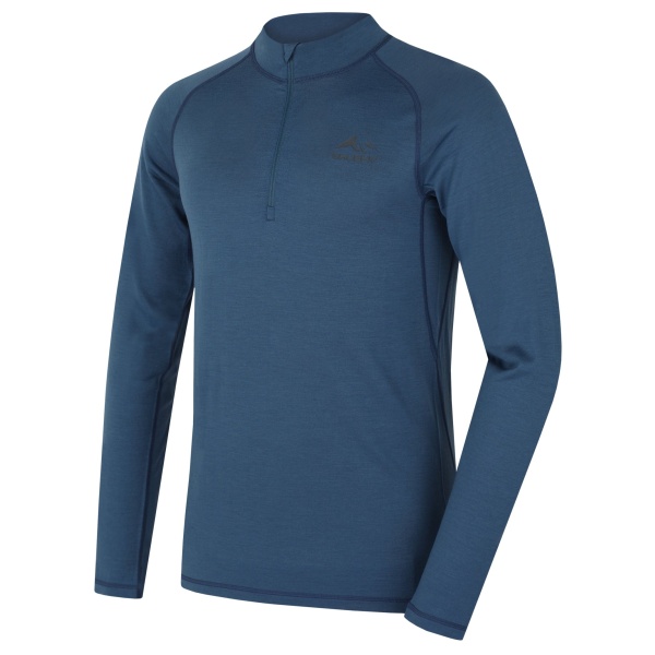 Merino termoprádlo tričko | Merow zips M