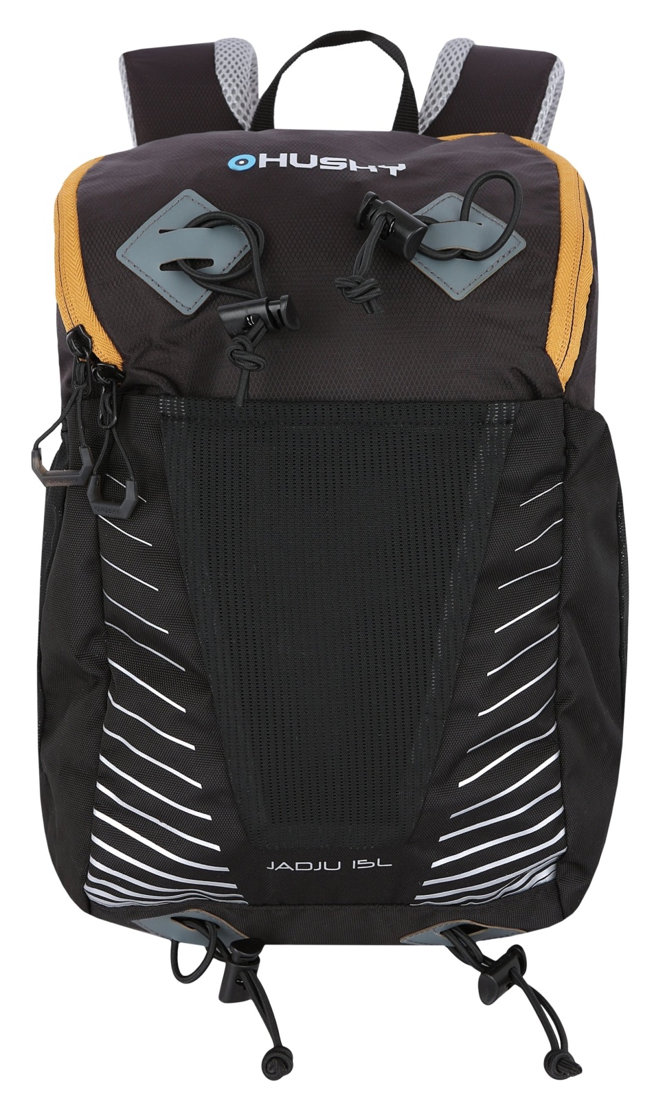 Husky  Jadju 10l black Detský batoh
