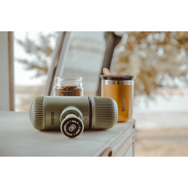 Kávovar | Nanopresso + púzdro