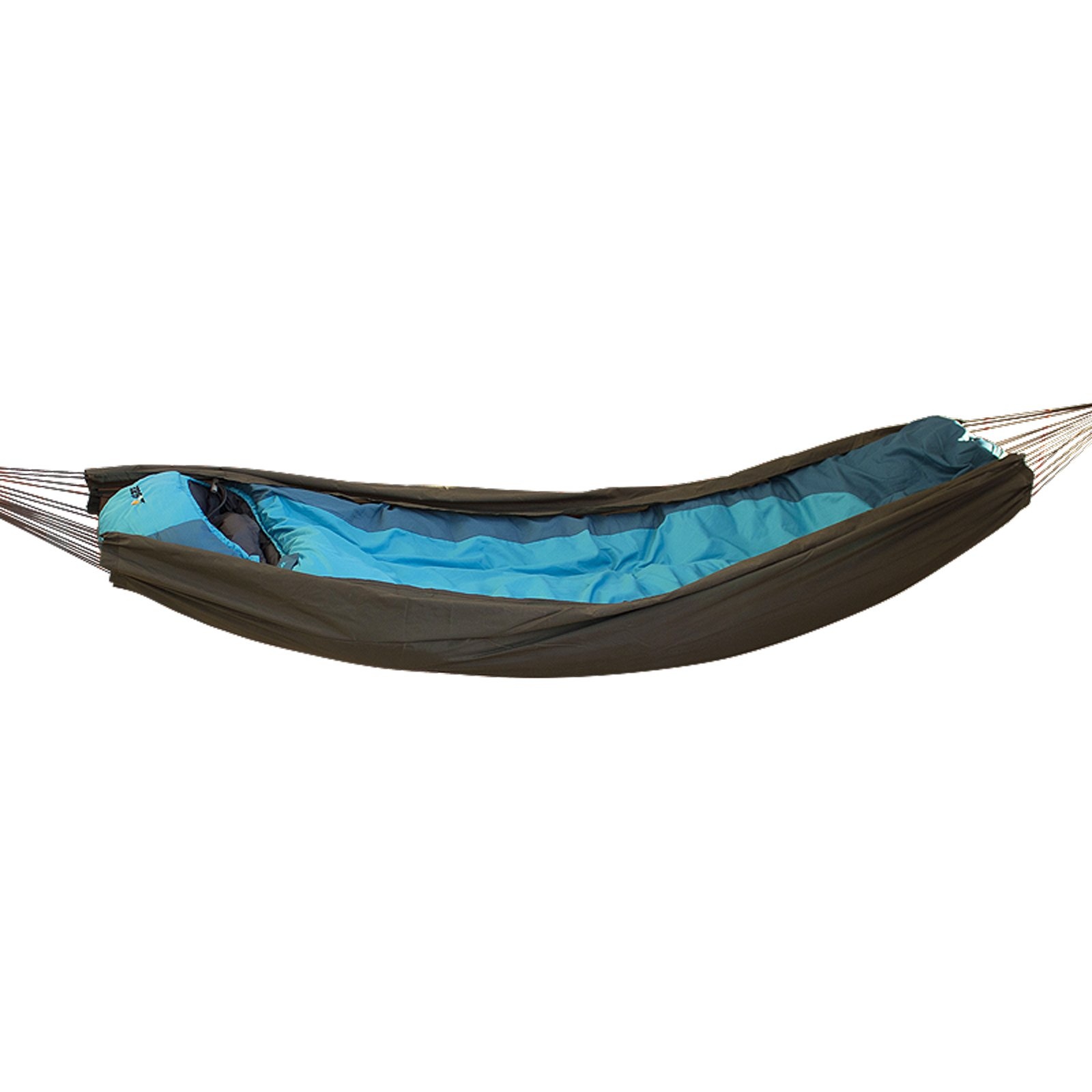 YATE hamaka TREKKER HAMMOCK čierna