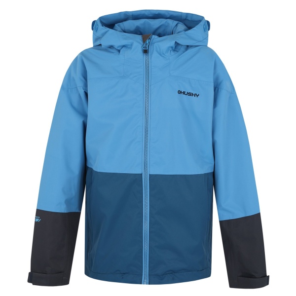 Detská hardshell bunda | Nicker K