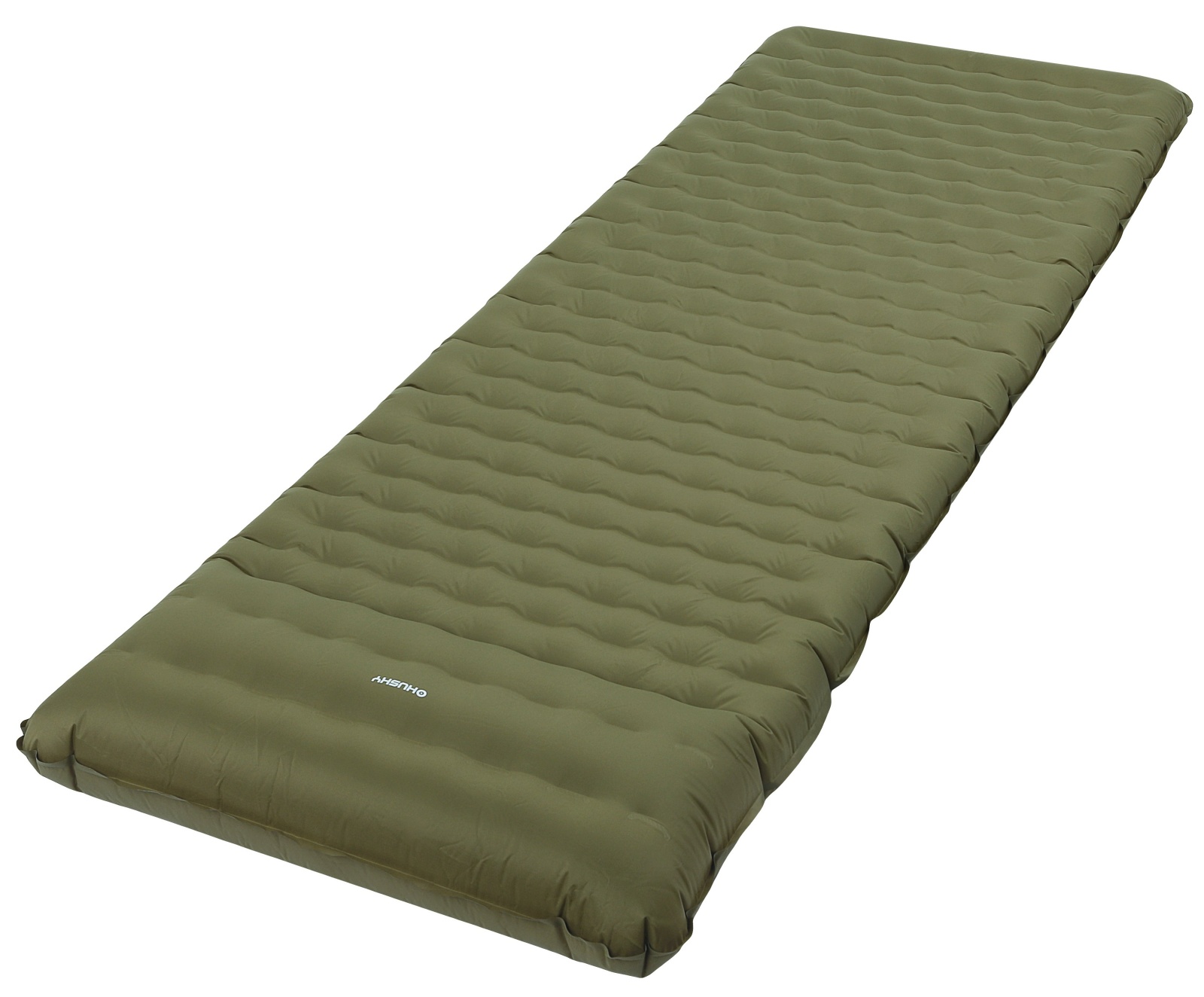 Husky Flicky 8 khaki Nafukovacia karimatka