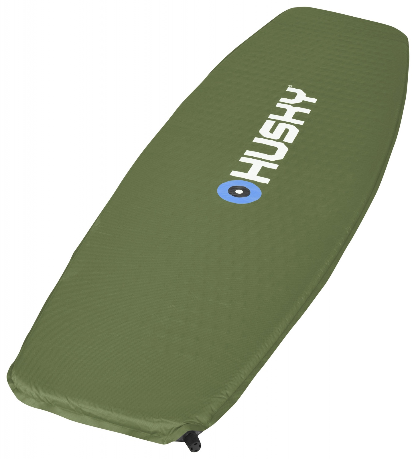 Husky Frosty 2,5 khaki Samonafukovacia ultraľahká karimatka