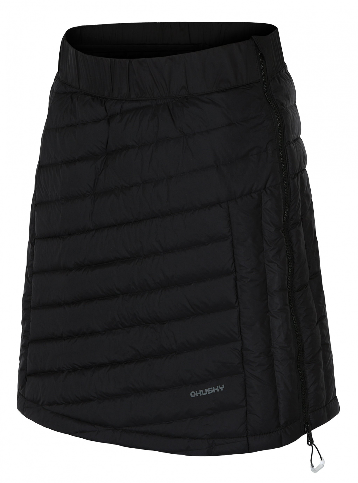 Husky Frozy L čierna, XL Dámska páperová sukňa