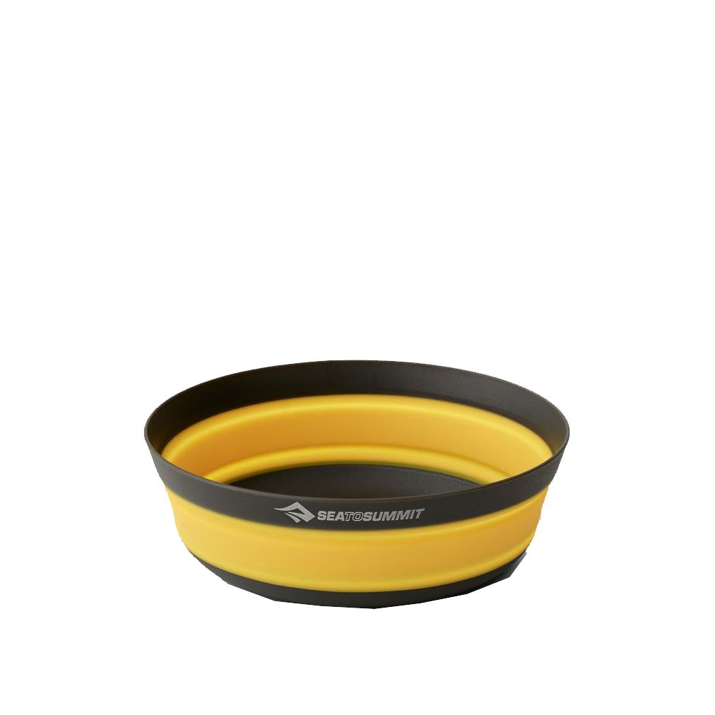 Sea to summit Frontier UL Bowl M yellow Skladacia miska