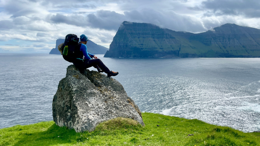 HUSKY cestuje: S Marcelom po Faerských ostrovoch