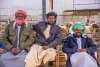 HUSKY CESTUJE: Stratený v zemi Protoka Mohameda - Saudská Arábia