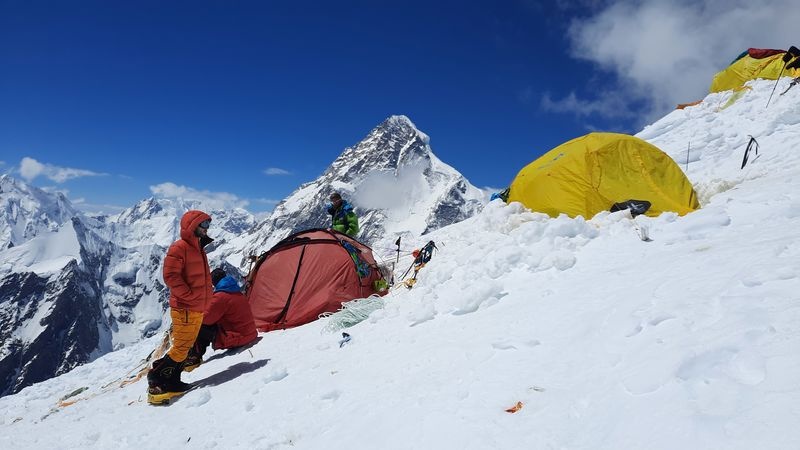 HUSKY DOBRODRUŽSTVO: Expedícia Broad Peak 2023 -  ČASŤ 1