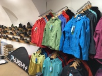 Husky outdoor shop - HUSKY SHOP Banská Bystrica