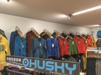 Husky outdoor shop - HUSKY SHOP Banská Bystrica