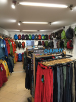 Husky outdoor shop - HUSKY SHOP Banská Bystrica