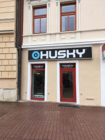 Husky outdoor shop - HUSKY SHOP Banská Bystrica