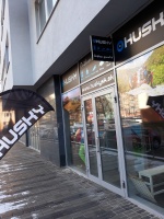 Husky outdoor shop - HUSKY SHOP Bratislava Petržalka
