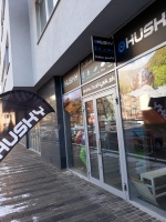 Husky outdoor shop - HUSKY SHOP Bratislava Petržalka