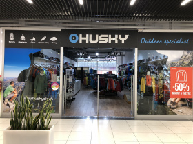 Husky outdoor shop - HUSKY SHOP Poprad