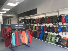 Husky outdoor shop - HUSKY SHOP Trnava